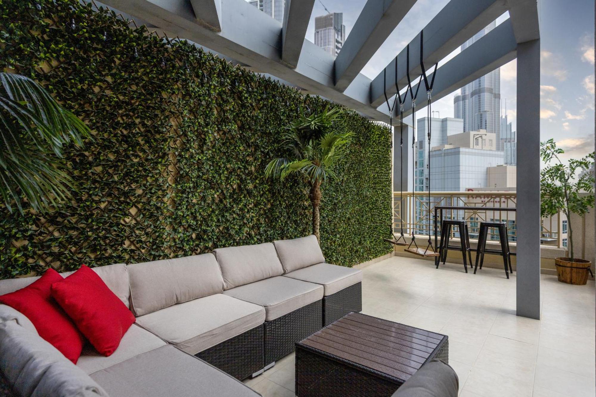 Luxury 2Br Downtown Apt With Burj Khalifa Views Dubai Exterior photo