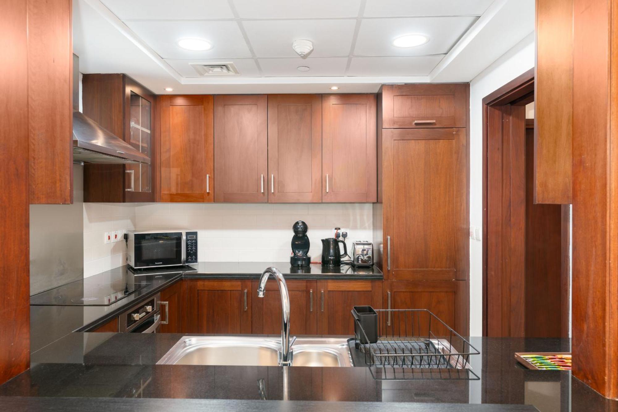 Luxury 2Br Downtown Apt With Burj Khalifa Views Dubai Exterior photo