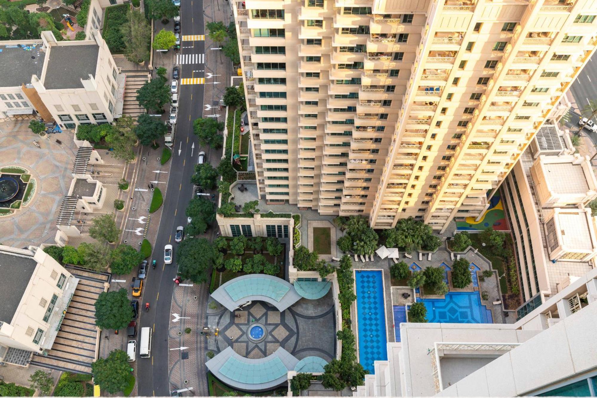 Luxury 2Br Downtown Apt With Burj Khalifa Views Dubai Exterior photo